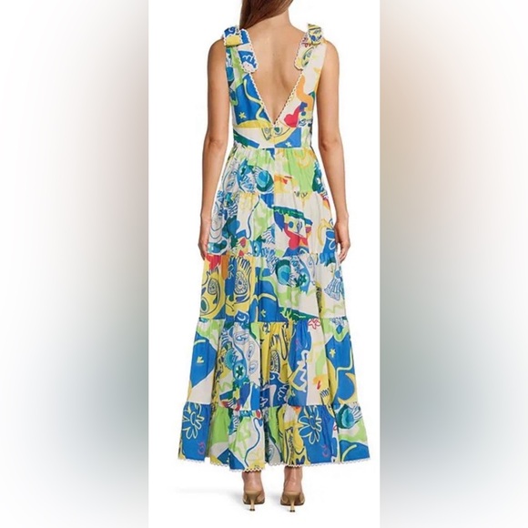 Women's Chelsea & Violet Cecily Dress Size XL - Picture 2 of 10